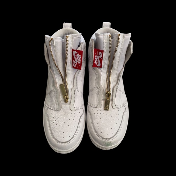 womens hightop jordans